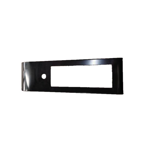 Capa da lâmpada de cauda preta BCB005799305 Capa da lâmpada de cauda de plástico deixada para Volvo