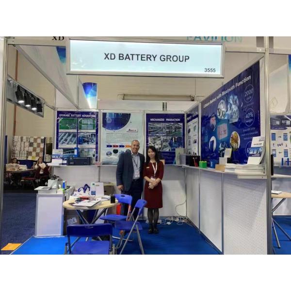 Motorhome Deep Cycle Lithium 12v Lifepo4 Battery 100AH