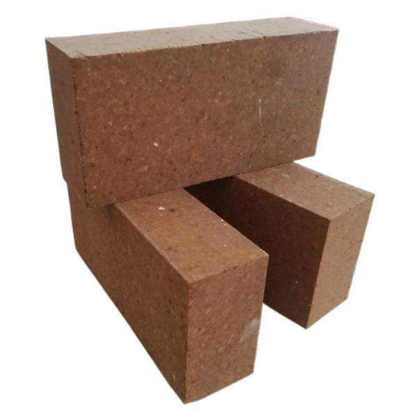 88% MgO Magnesia Lron Spinel Refractory Fire Resistant Brick for Copper Smelting Furnace