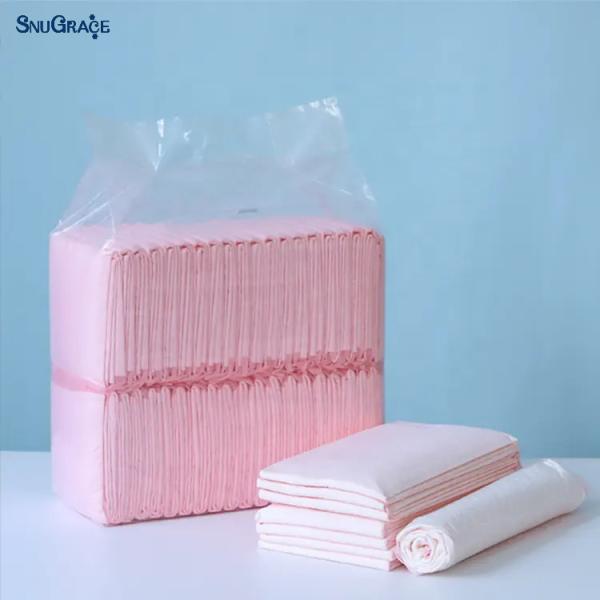 Produtos de limpeza domésticos descartáveis seguros para pele delicada 3 Ply Pagamento via Paypal