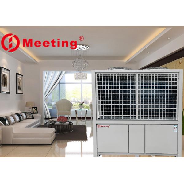 Meeting MD200D-8 China Factory Jinlun Air Source Heat Pump Water Heater