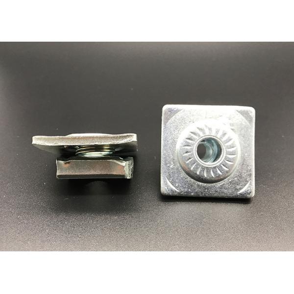 Combo Washer M6 Channel Nut Spring Quick Fitting EN 1461