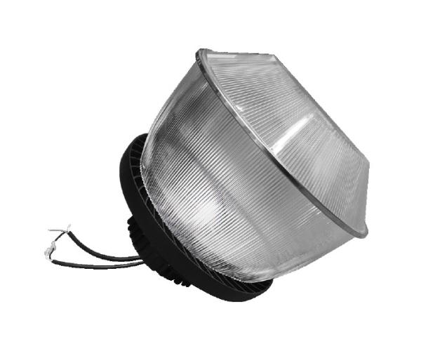 Lumière élevée de baie d'UFO du haut entrepôt industriel 200watt LED de lumen