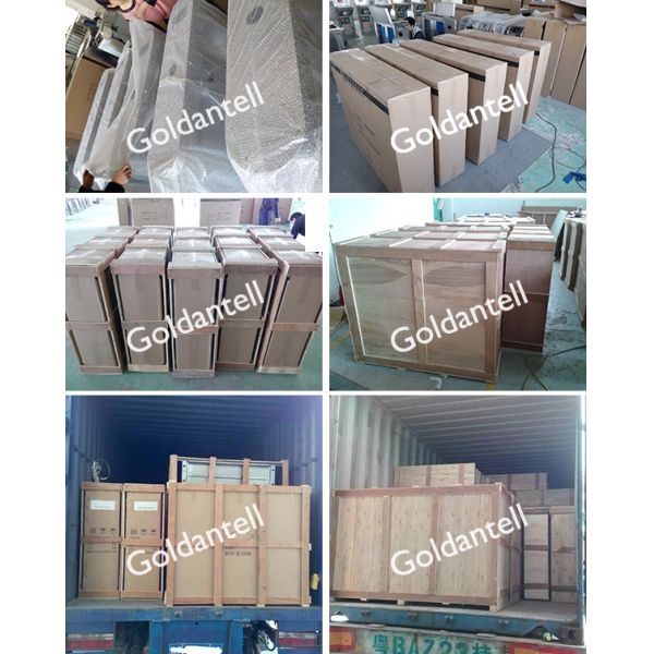 Wholesale Factory Price Outdoor Waterproof Swing Barrier Gate with Qr Code Reader