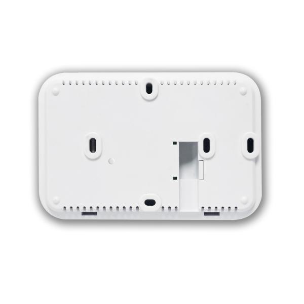 New ABS Material , Digital Programmable Room Thermostat for Home / Office