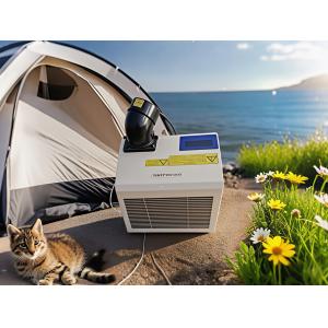 Facile à utiliser climatiseur portable écran tactile climatiseur debout