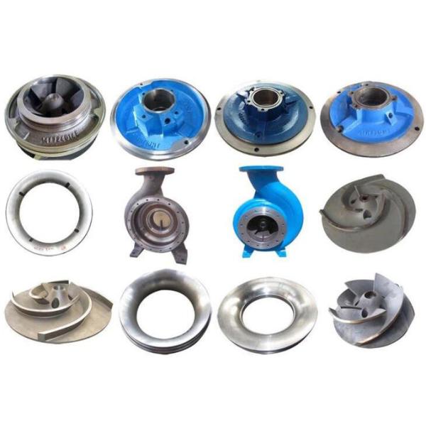 Non Clogging Centrifugal Slurry Pump Vertical For Coal Washing