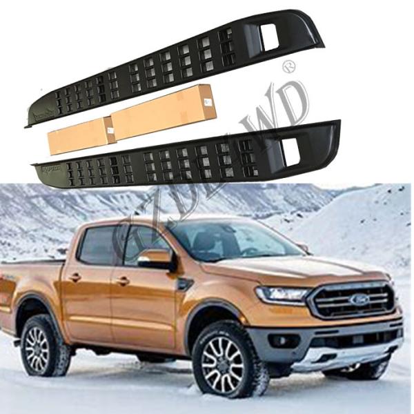 Cavidade - auto guarda florestal de aço cinzelada T6 T7 T8 201-2019 de Ford das etapas laterais