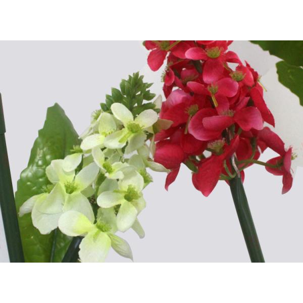 Emulation rapeseed lamp LED flower lamp outdoor lawn floor lamp lawn courtyard decoration lighting lamps