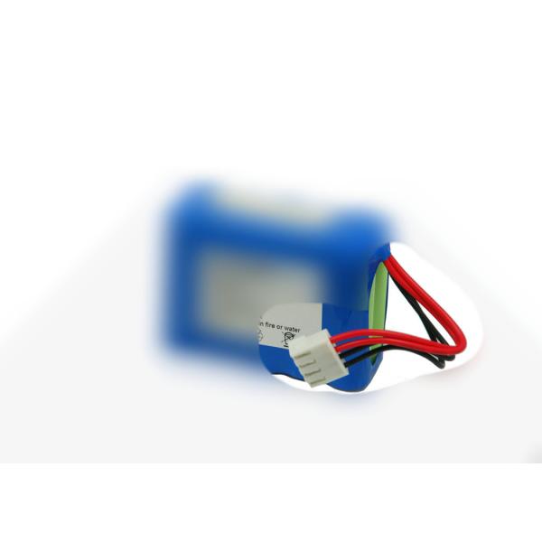 12 Volt Nimh Battery Pack For 3RAY ECG-2201 , ECG-2201G 2000mah Rechargeable Battery