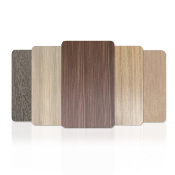 PVC Wood Grain Wall Board 8 Mm Bamboo Wood Fiber Wood Veneer Decoration Wall Panel