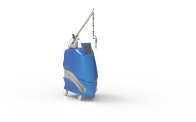 External, Auto-calibration & Self-restoration 2,3,4,5,6,7,8,9,10mm 600ps 1064nm 600ps Picosecond laser machine