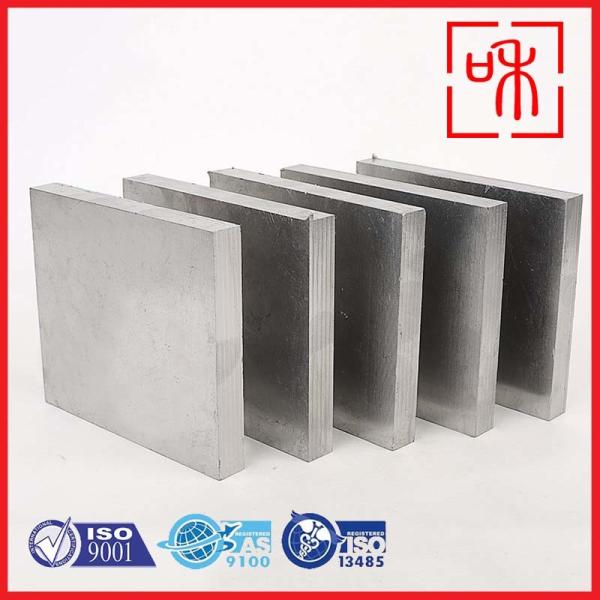 Cold Rolled Polished Gr5 Titanium Plate 0.7mm Thickness For Versatile Performance