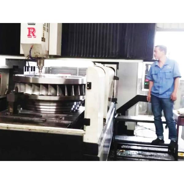 Специализированный генератор с водяной турбиной с охлаждением воздухом с нержавеющей сталью 450-1000 оборотов в минуту