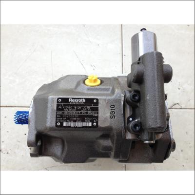 A10VSO18DR/31R-PPA12K01-SO52 Bomba de pistão com controlo avançado
