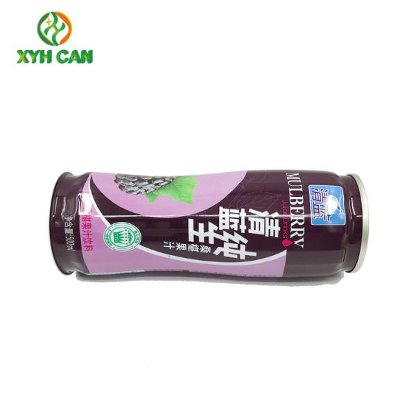 Food Grade Tin Cans for 500ml Beer Large Empty Tin Cans Containers For Foods Packaging