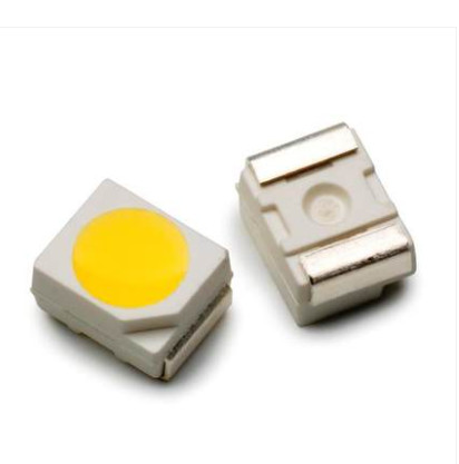 Держатель индикатора одного СИД СИД PLCC 2 SMD обломока ASMT-UWB1-ZX3C2 белый поверхностный