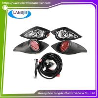 Kit de phares et de feux arrière LED pour Yamaha Golf Cart