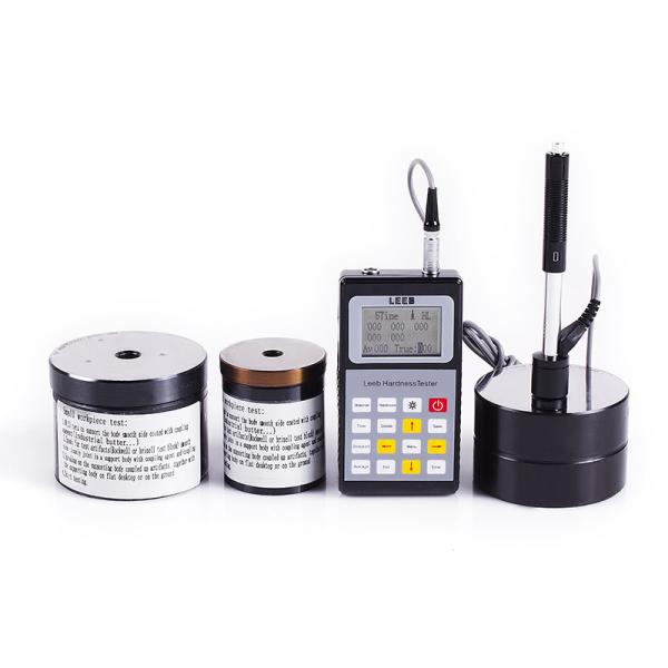 Digital Leeb Hardness Tester Automatically Identify 7 Types Of Impact Devices