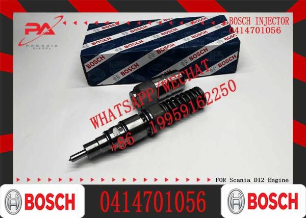 1420379 1440578 0986441016 excavator part for SCANIA injector 0986441116 0414701007 low price
