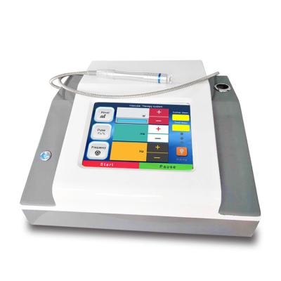 refrigerar de ar vascular 5HZ da máquina da remoção do laser do diodo 980nm