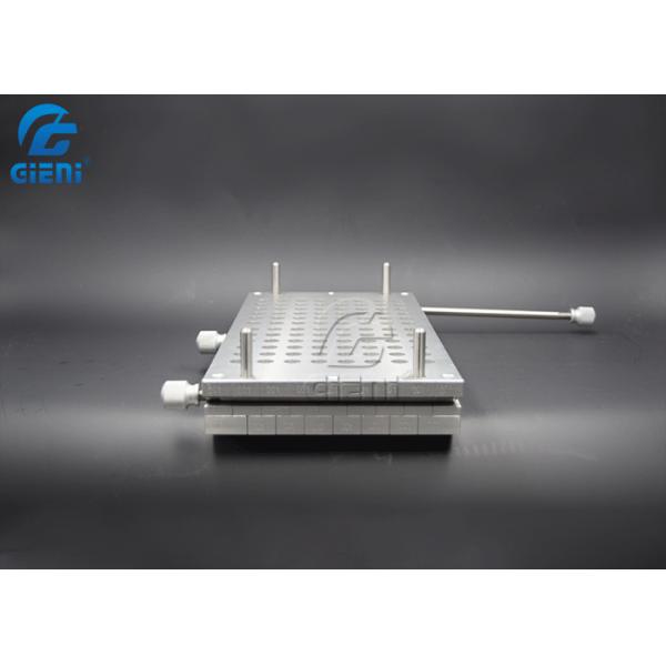 Тип Cativies алюминиевой косметической прессформы бальзама губы губной помады Multi ручной