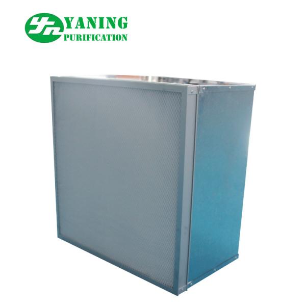 Катумизированные фильтры воздуха HVAC Merv 8 11 13 G4 Префильтр Алюминиевая рама