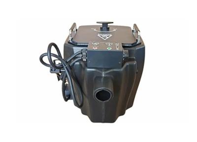 3500W Low Lying Smoke Machine Dry Ice Smoke Machine For Wedding Stage Party