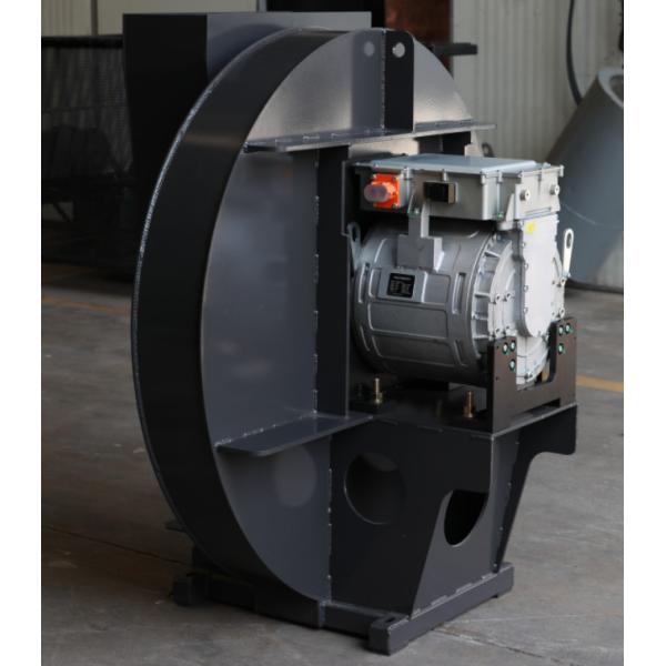 Heat Insulation Industrial Centrifugal Blower Rust Resistance High Pressure Centrifugal Fan