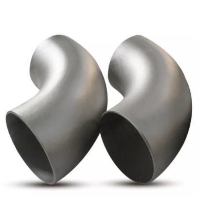 8D Radius Titanium Elbow Titanium Fittings Steel Tube Elbow