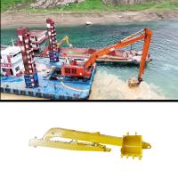 No 1 30M Excavator Long Arm For Hitachi 1200 Q690D High Efficiency