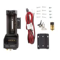 Accessoires pour la radio à deux voies CK03-E Kit de voiture amélioré pour hytera