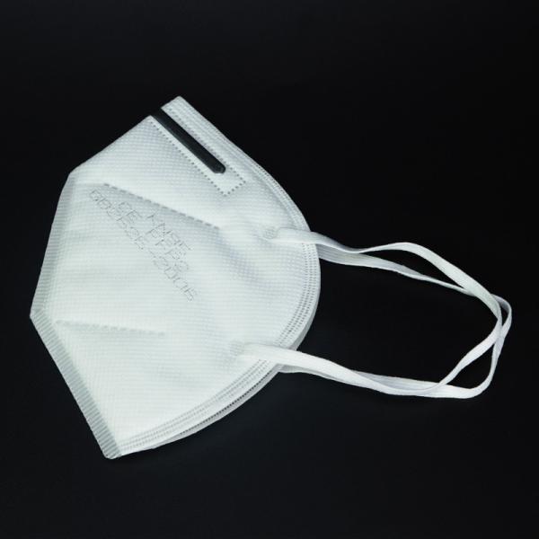 PFE 95% Disposable Hospital Masks Breathable  FDA CE ISO NOR Approved