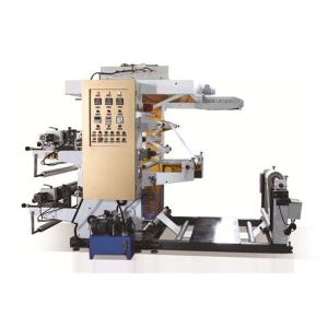 YTB series flexo printing machine