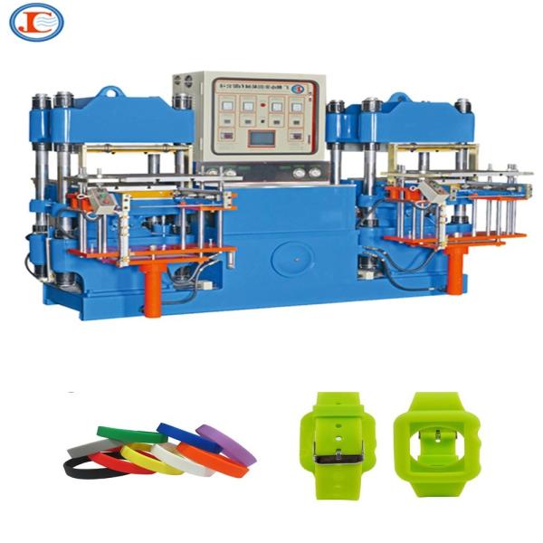 250ton HF Hydraulic Vulcanizing Machine Rubber Oil Seal Making Machine