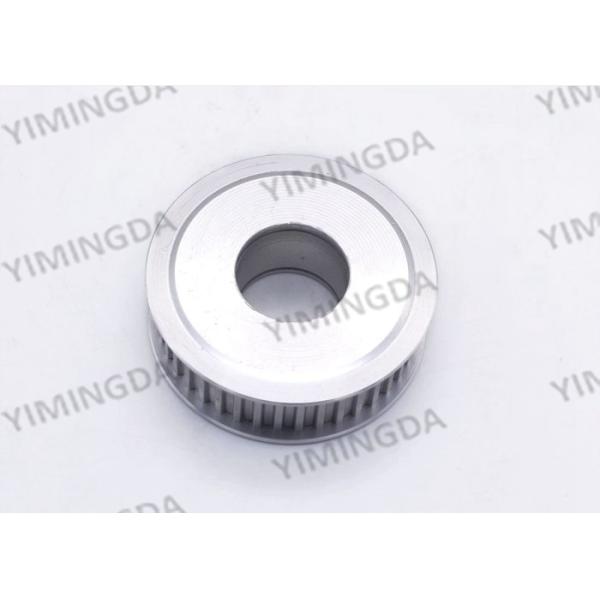 PN 100149 Tooth Belt Wheel Cutter Spare Parts Z=40 T=5 For Bullmer Machine