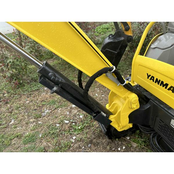 Mini Used Excavator Original Yanmar VIO17 Machinery Trader 1.7ton