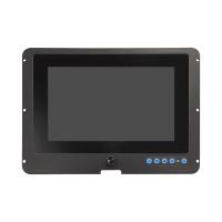 Moniteur LCD à liaison optique de 10,1 pouces avec entrée SDI et 12V CC