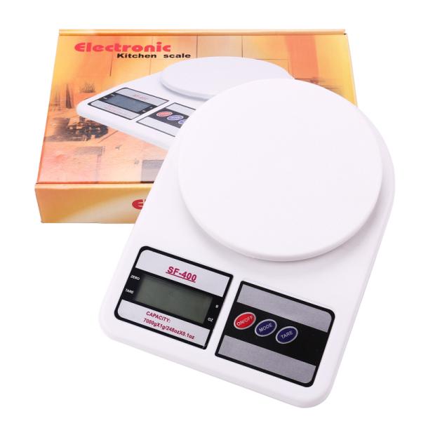 Home Kitchen Easy-to- SF-400 Digital Kitchen Scale with 5kg Maximum Weight Recommendation