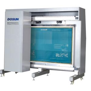 Textile Engraving Machine