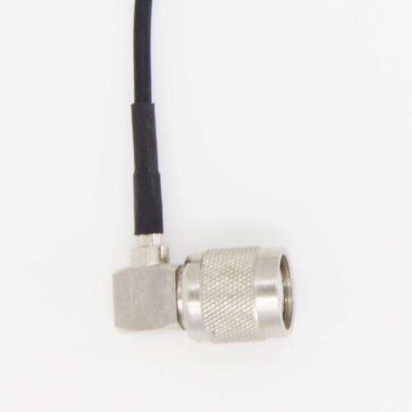 Communication Equipment Coaxial Pigtail Cable Male To Male RF Cable