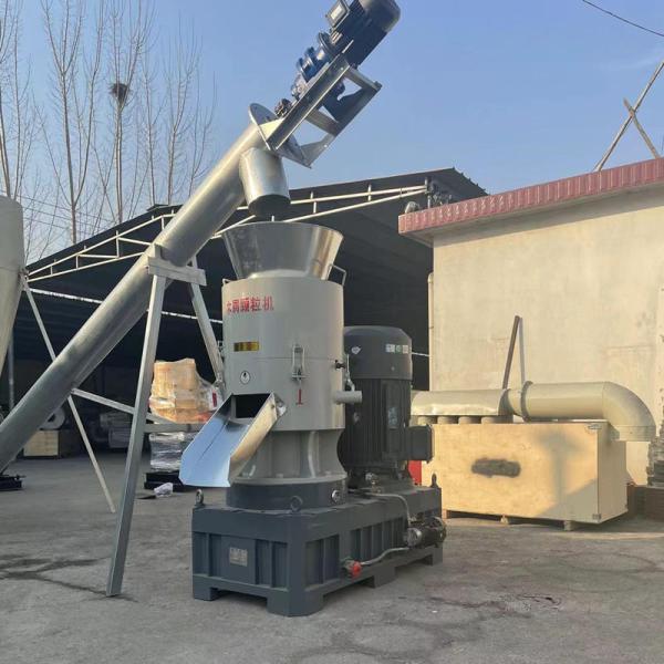 мельница лепешки создателя 5000kg/H лепешки 6mm коммерчески деревянная деревянная