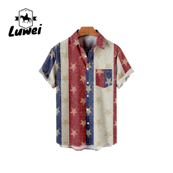 Business Casual Men Slim Fit Shirt Anti Pilling Adult Spring Apparel