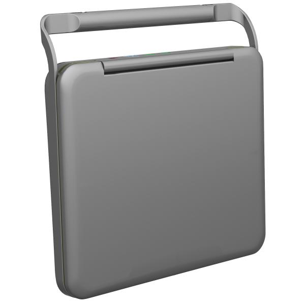 High Resolution Laptop B/W Ultrasound MSK Ultrasound Scanner Laptop Ultrasound Machine