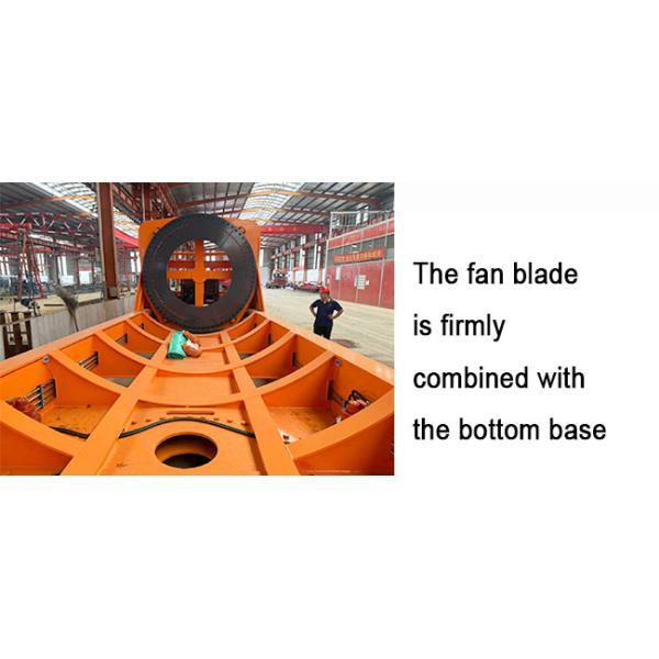 TITAN 5 Axle Windmill Blade Transport Trailer for Sale