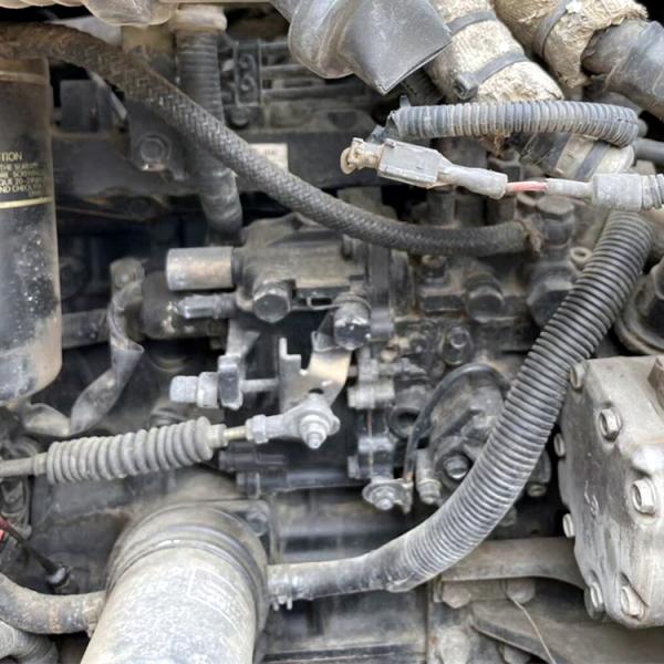 2018 Komatsu PC55MR-2 Excavator 5160 KG Cummins Engine 2800 Hours