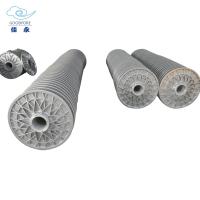 Haz de deformación de alta calidad de telar del telar jacquar del aluminio de la maquinaria de la materia textil