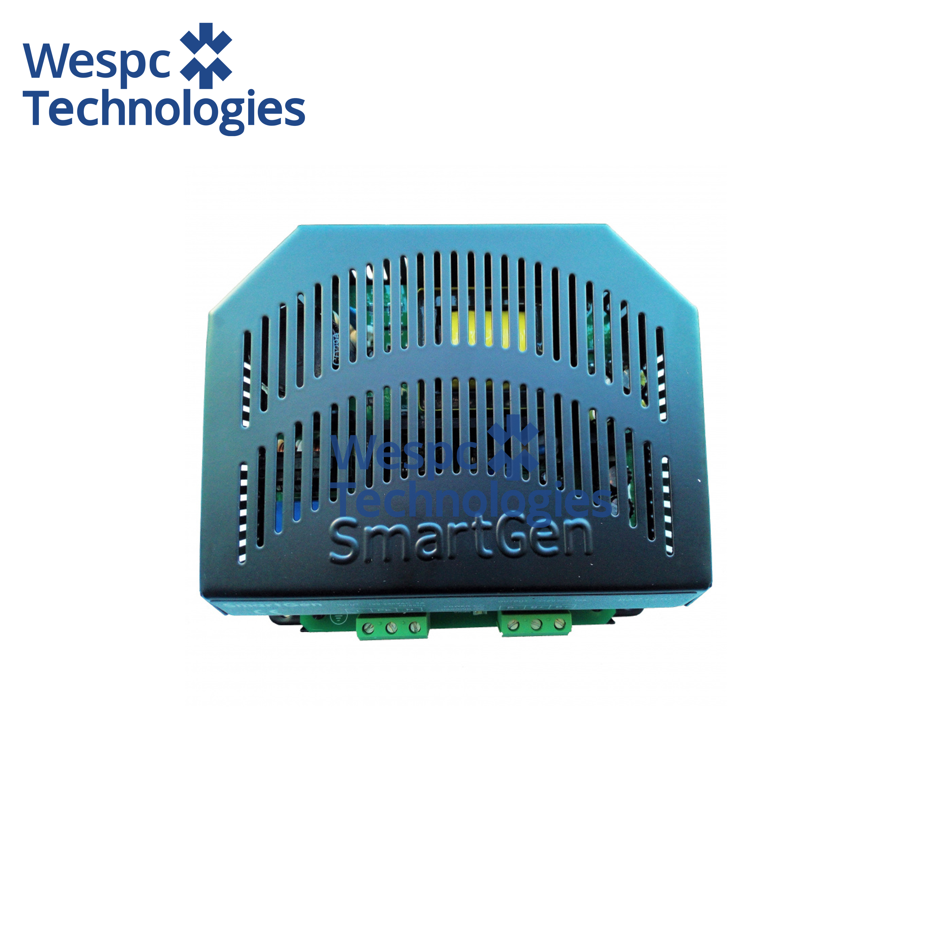 WESPC Original SmartGen BAC1210 Generator Battery Charge Smart Float Unit