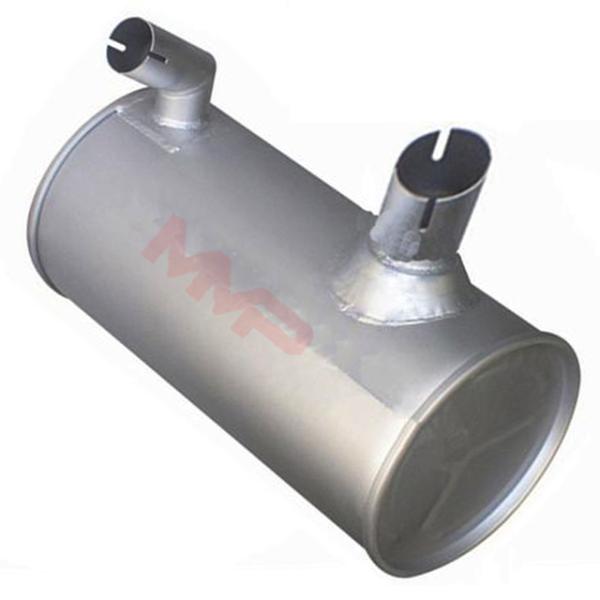 ZX120 ZX200 ZX200-3 EX300-2 EX300-3 Excavator Muffler for Construction Machinery Parts