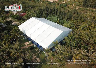 China Top quality tent with  Aluminum Frame and pvc sidewalls for wedding or events